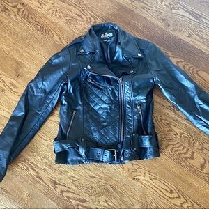 Biker jacket